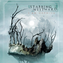 the album cover for Stabbing Westward - I Am Nothing
