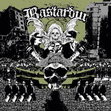 the album cover for Bastardur - Satan's Loss Of Son [Limited Edition LP]