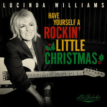 Lucinda Williams - Lu's Jukebox Vol. 5: Have Yourself A Rockin’ Little Christmas With Lucinda Music CD