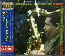 Cannonball Adderley - Cannonball Adderley - Live! (Japanese Reissue) [CD]