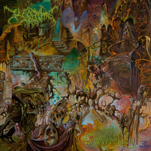 Worm - Foreverglade [CD]