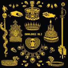 Big Crown Records Presents Crown Jewels Vol. 2 - Big Crown Records Presents Crown Jewels Vol. 2 [LP] Vinyl Record