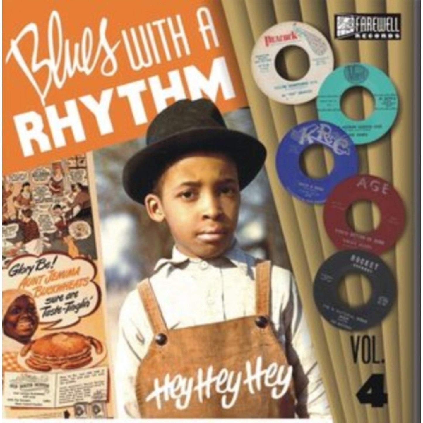 Blues With A Rhythm Vol. 4: Hey Hey Hey