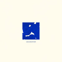 the album cover for Geographer - Down And Out In The Garden Of Earthly Delights [Royal Blue LP]
