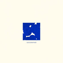 the album cover for Geographer - Down And Out In The Garden Of Earthly Delights [Royal Blue LP]
