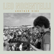 the album cover for Leo Nocentelli - Another Side