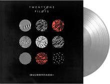 Twenty One Pilots - Blurryface [Colored Vinyl] (Slv) Vinyl Record
