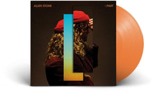 Allen Stone - APART [Translucent Orange LP] Vinyl Record