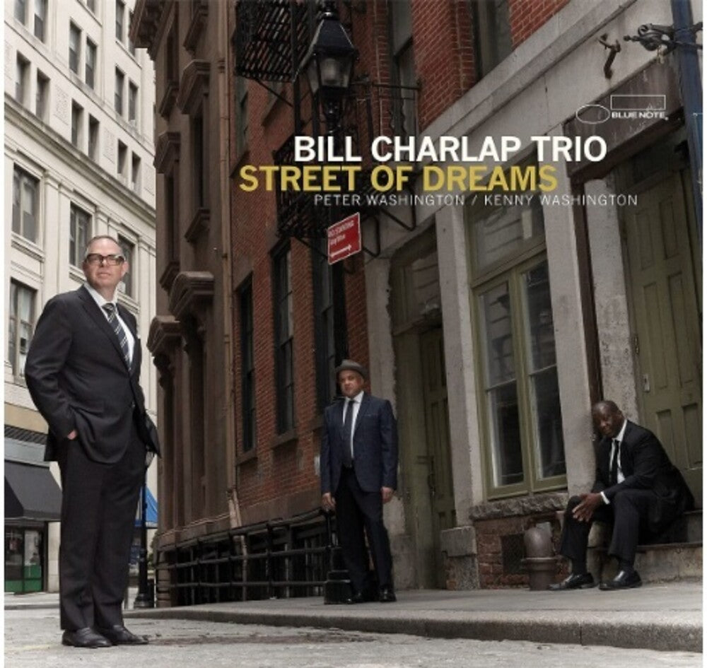 Bill Charlap - Street Of Dreams [CD]