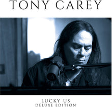Tony Carey - Lucky Us (Deluxe Edition) (Bonus Tracks) [Deluxe]