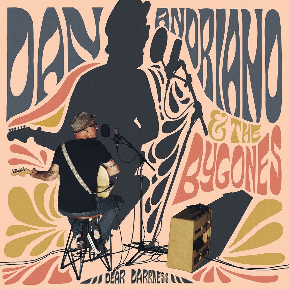Dan Andriano & The Bygones - Dear Darkness [LP] Vinyl Record