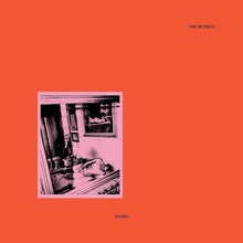 the album cover for Suuns - Witness [Clear Vinyl] (Can)