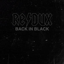 Back In Black (Redux) / Various - Back In Black (Redux) / Various [Digipak]