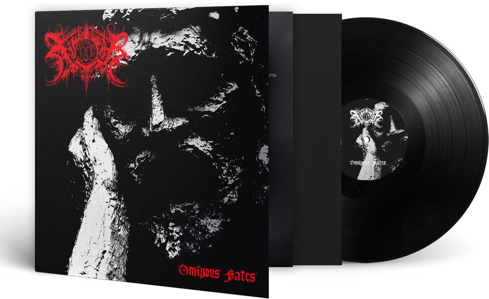 Xasthur - Ominous Fates (Gate) [180 Gram] Vinyl Record