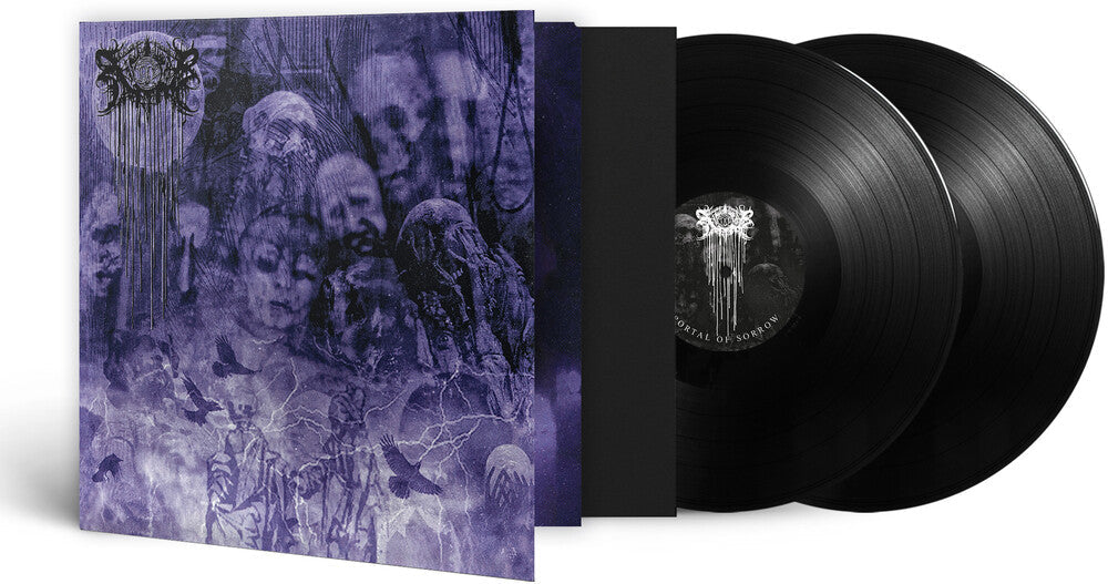 Xasthur - Portal Of Sorrow (Gate) [180 Gram] Vinyl Record