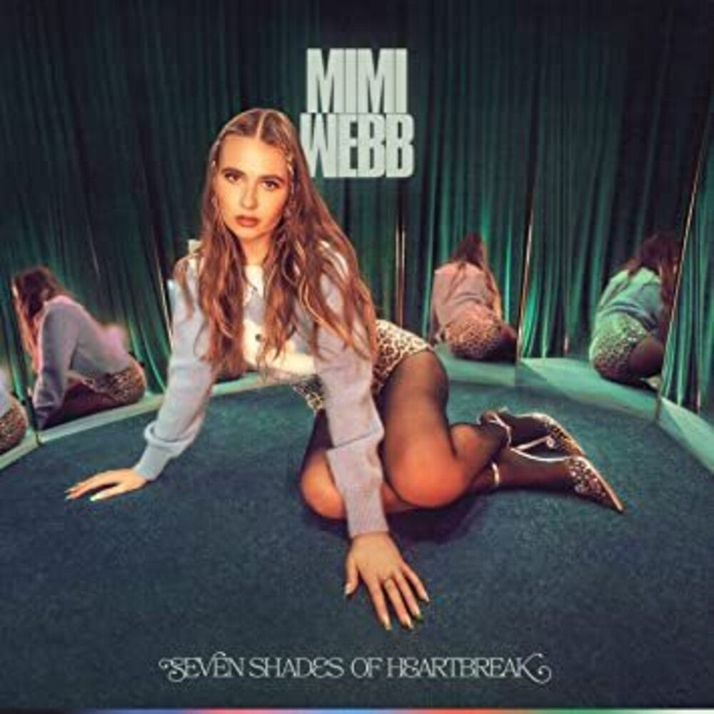 Mimi Webb - Seven Shades Of Heartbreak (Uk) [CD]