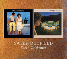 the album cover for Sally Oldfield - Easy & Celebration