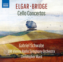 Bridge / Schwabe / Ward - Cello Concertos Music CD