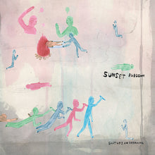 Sunset Rubdown - Shut Up I Am Dreaming [Pearly LP] Vinyl Record