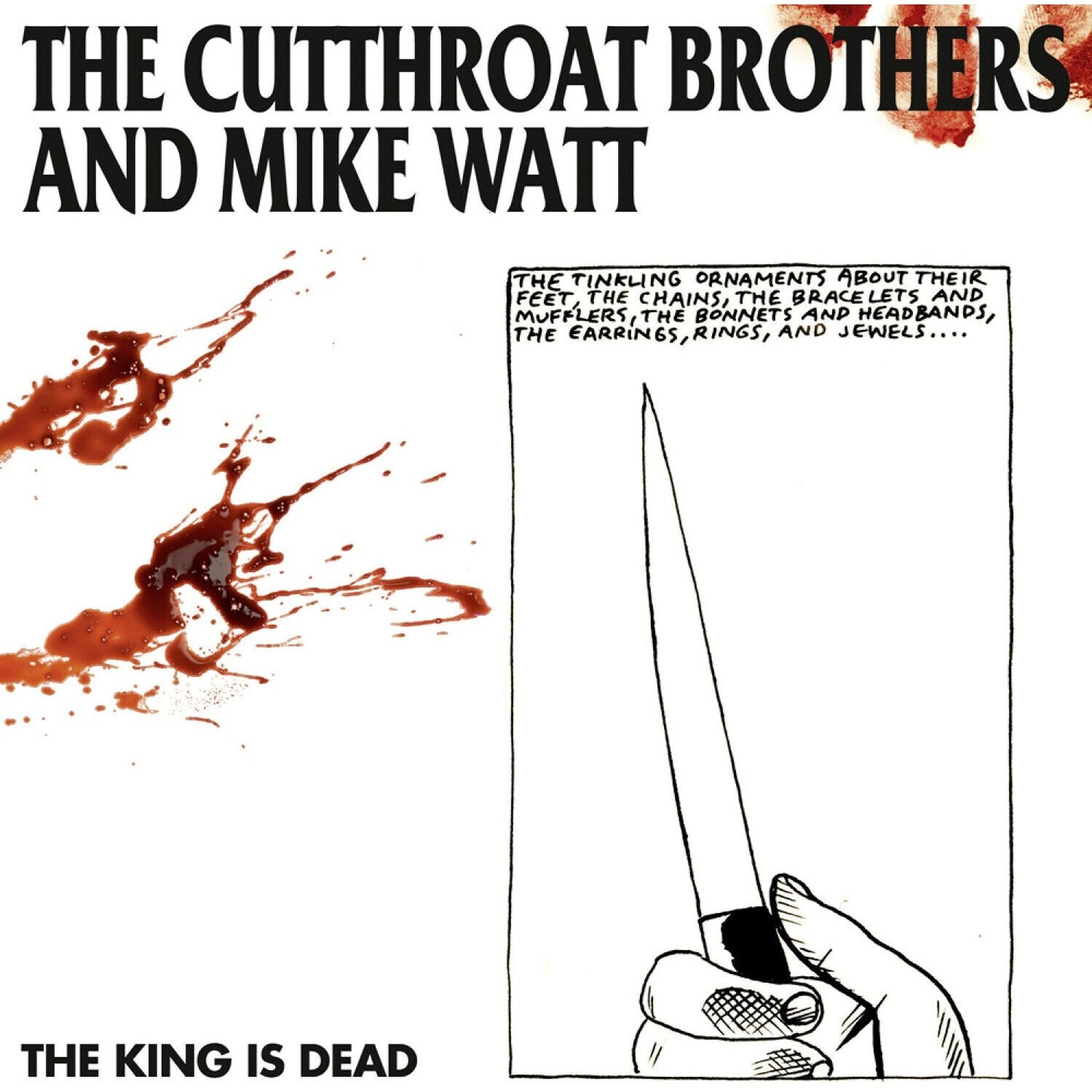 King Is Dead