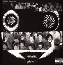 the album cover for Kutmah - Isolation Tapes