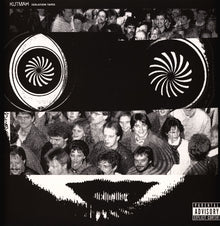 Kutmah - Isolation Tapes [LP] Vinyl Record