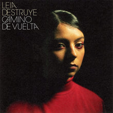 the album cover for Leia Destruye - Camino De Vuelta (Spa)