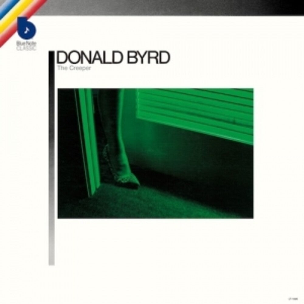 Donald Byrd - Creeper [CD]