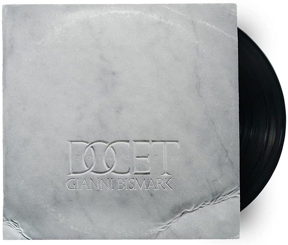 the album cover for Bismark, Gianni - Docet 2016-2017