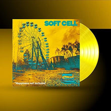 Soft Cell - *Happiness Not Included [Yellow LP] Vinyl Record