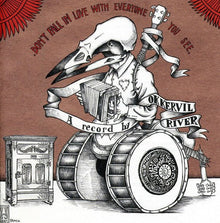 Okkervil River - Don't Fall in Love with Everyone You See [CD]