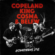 Gizmodrome - Gizmodrome Live [3LP] Vinyl Record