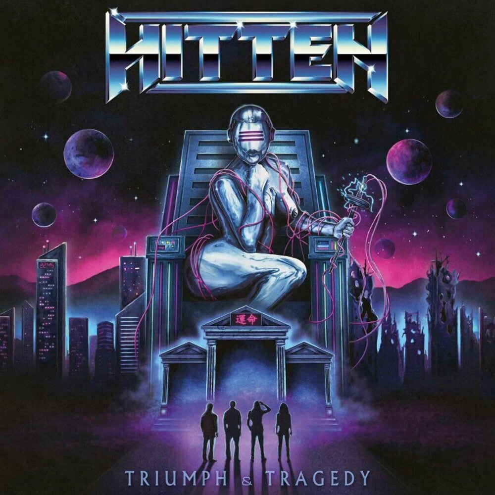 Hitten - Triumph & Tragedy [CD]