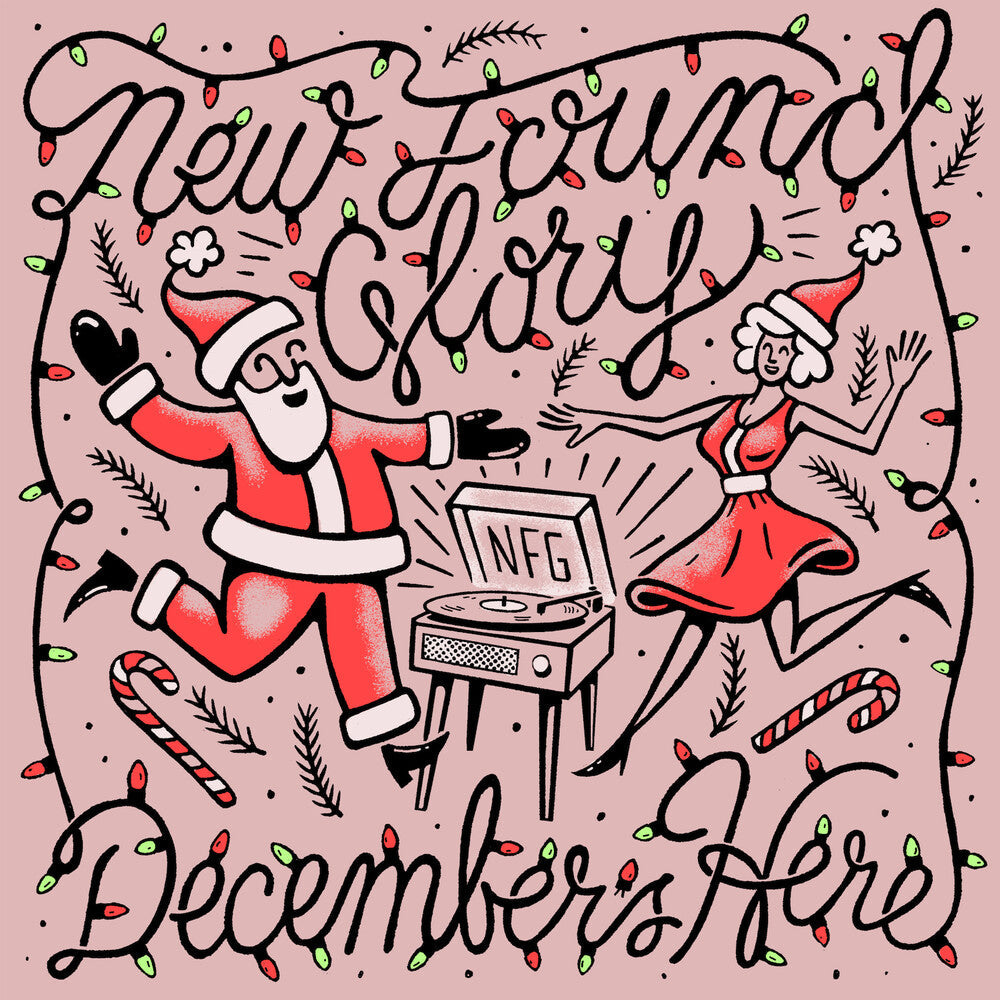 New Found Glory - December's Here (Post) [CD]