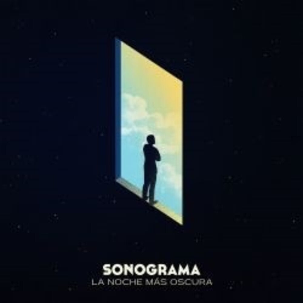 the album cover for Sonograma - La Noche Mas Oscura (W/Cd) (Spa)