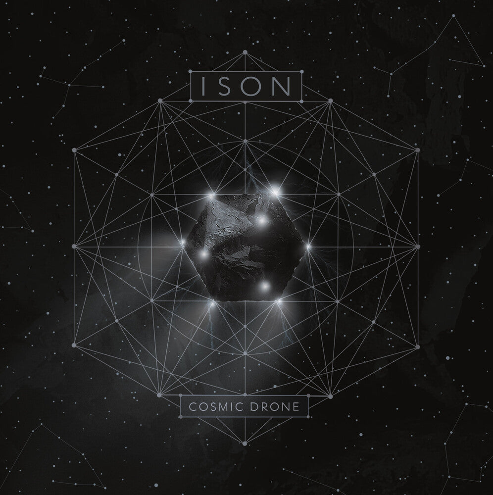 Ison - Cosmic Drone Music CD