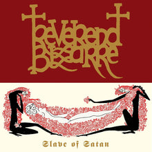 the album cover for Reverend Bizarre - Slave Of Satan