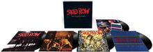 Skid Row - The Atlantic Years (1989 - 1996) [LP Box Set] Vinyl Record