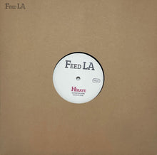 the album cover for Feed LA - Hikaye / The 3rd First Day