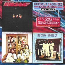 Hudson Brothers - Hudson / Totally Out Of Control / Hollywood (2pk) [CD]