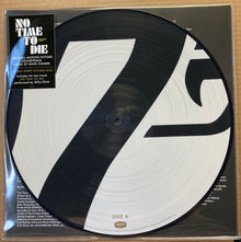 James Bond [Movie] - No Time to Die [Import Limited Edition 007 Symbol Version LP] Vinyl Record