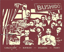 Bushido - Bushido (W/Cd) (Spa) [LP] Vinyl Record
