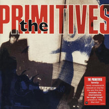 Primitives - Lovely (Blue) [Colored Vinyl] (Ofgv) (Uk) Vinyl Record