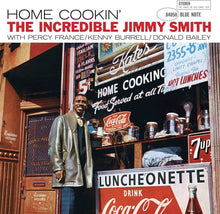 Jimmy Smith - Home Cookin' Blue Note Classic Series [LP] Vinyl Record