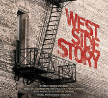 Various Artists - West Side Story (Original Motion Picture Soundtrack) [CD]