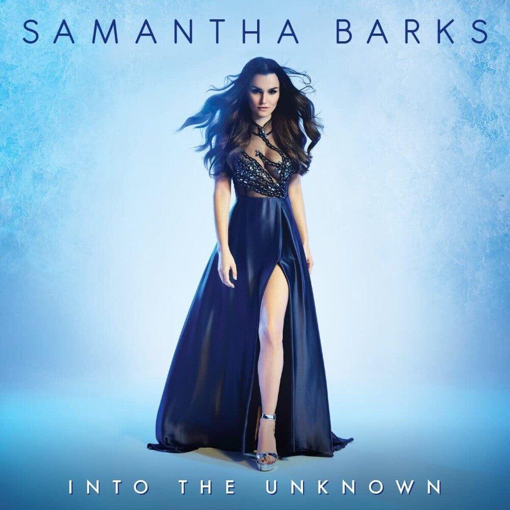 Samantha Barks - nto The Unknown [CD]
