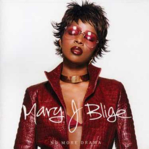 Mary J. Blige - No More Drama (2002) (Repackaged) [CD]
