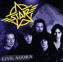 Starz - Live: Agora (Gate) [LP] Vinyl Record