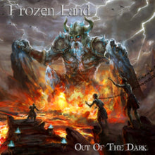 Frozen Land - Out Of The Dark (Digi Pack) - CD