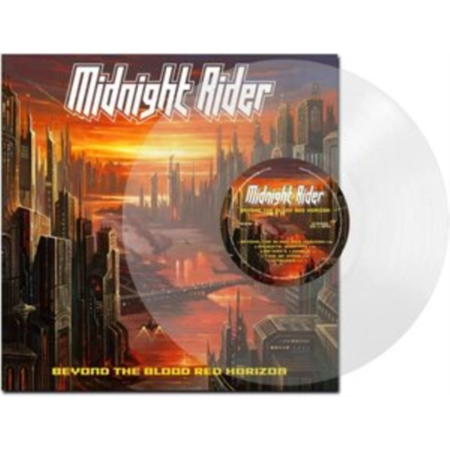 Beyond The Blood Red Horizon